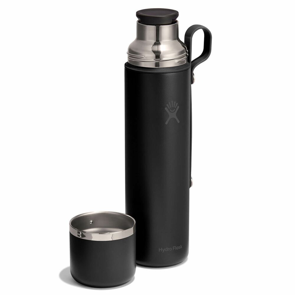 36 oz Hot Flask & Cup - Image 4
