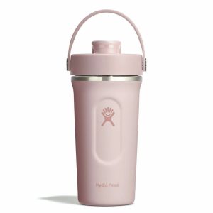 24 oz Insulated Shaker Bottle