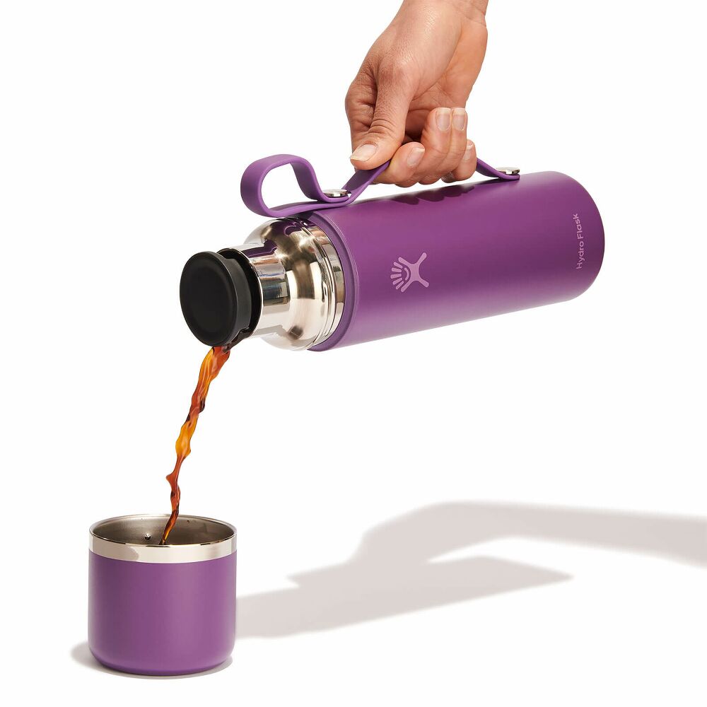 36 oz Hot Flask & Cup - Image 19