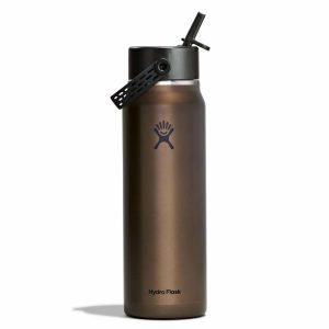 32 oz Lightweight Flex Straw Bottle