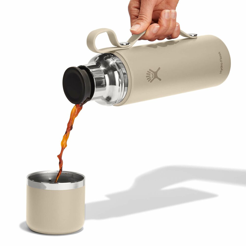 28 oz Hot Flask & Cup - Image 5