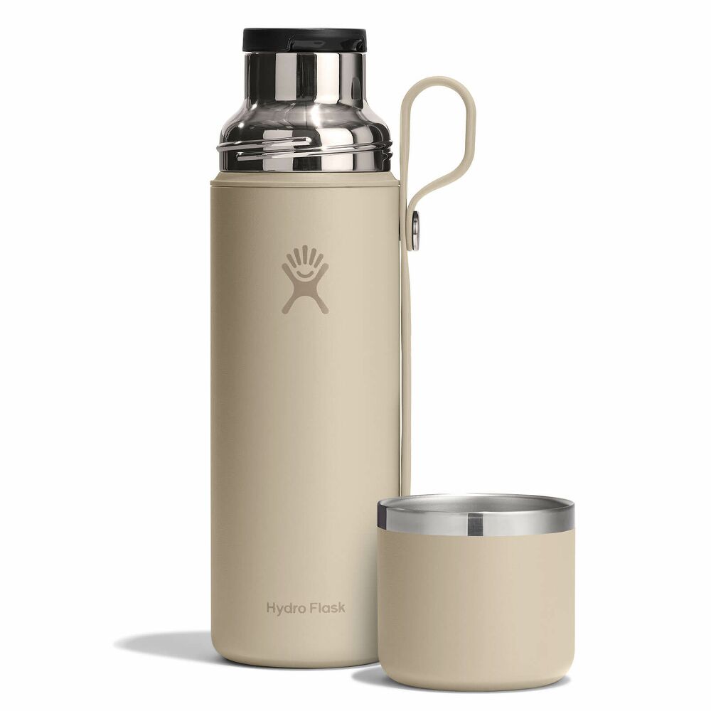 28 oz Hot Flask & Cup - Image 2