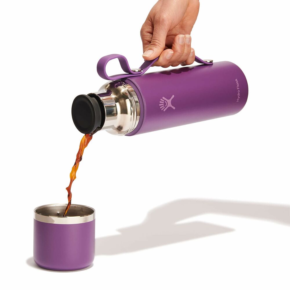 28 oz Hot Flask & Cup - Image 25