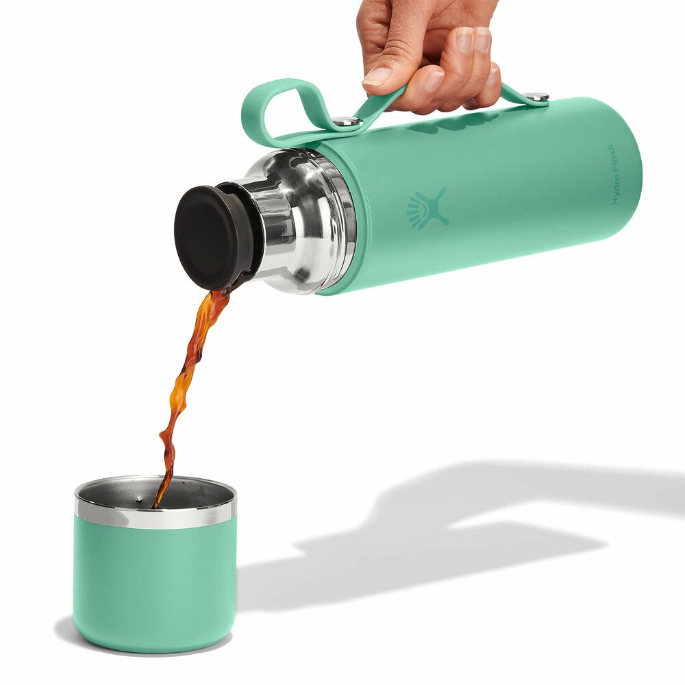 28 oz Hot Flask & Cup - Image 17