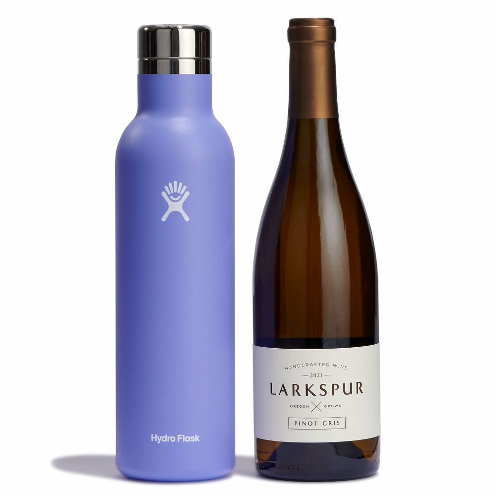 25 oz Wine Bottle - Image 9