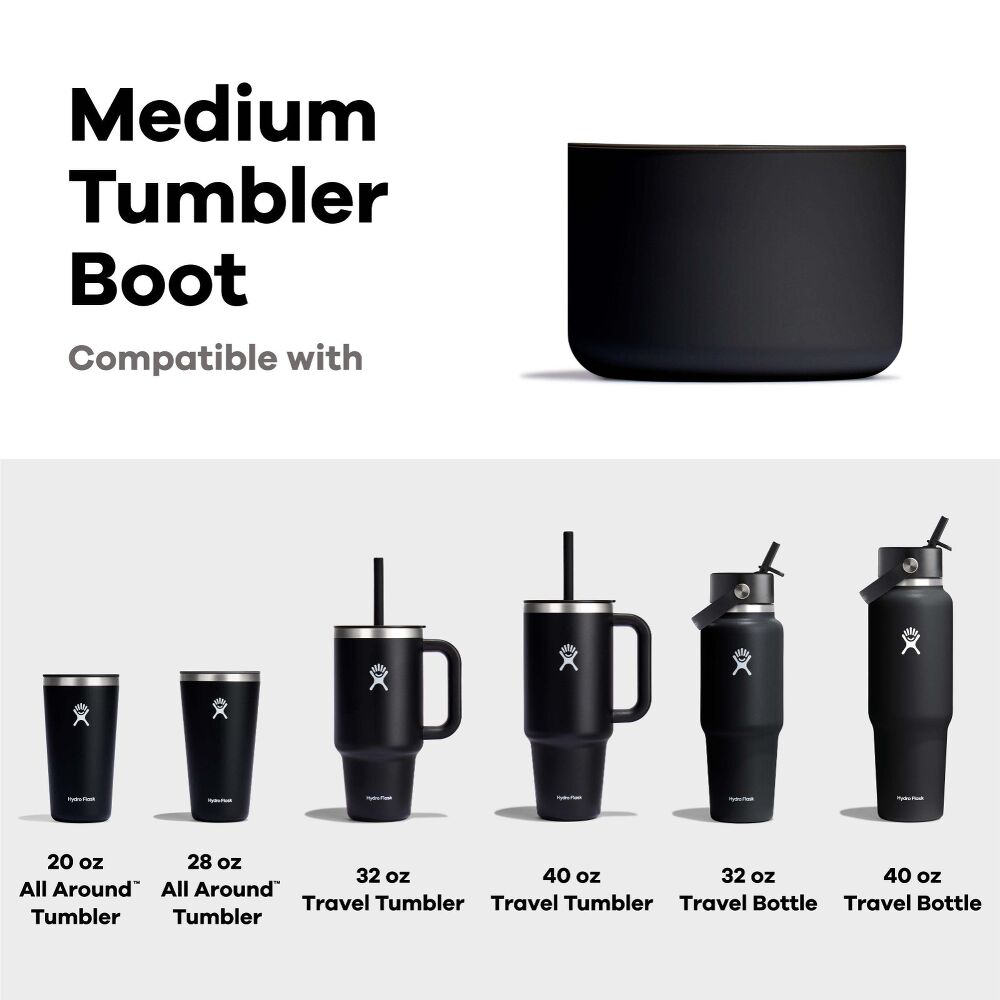Medium Tumbler Boot - Image 3
