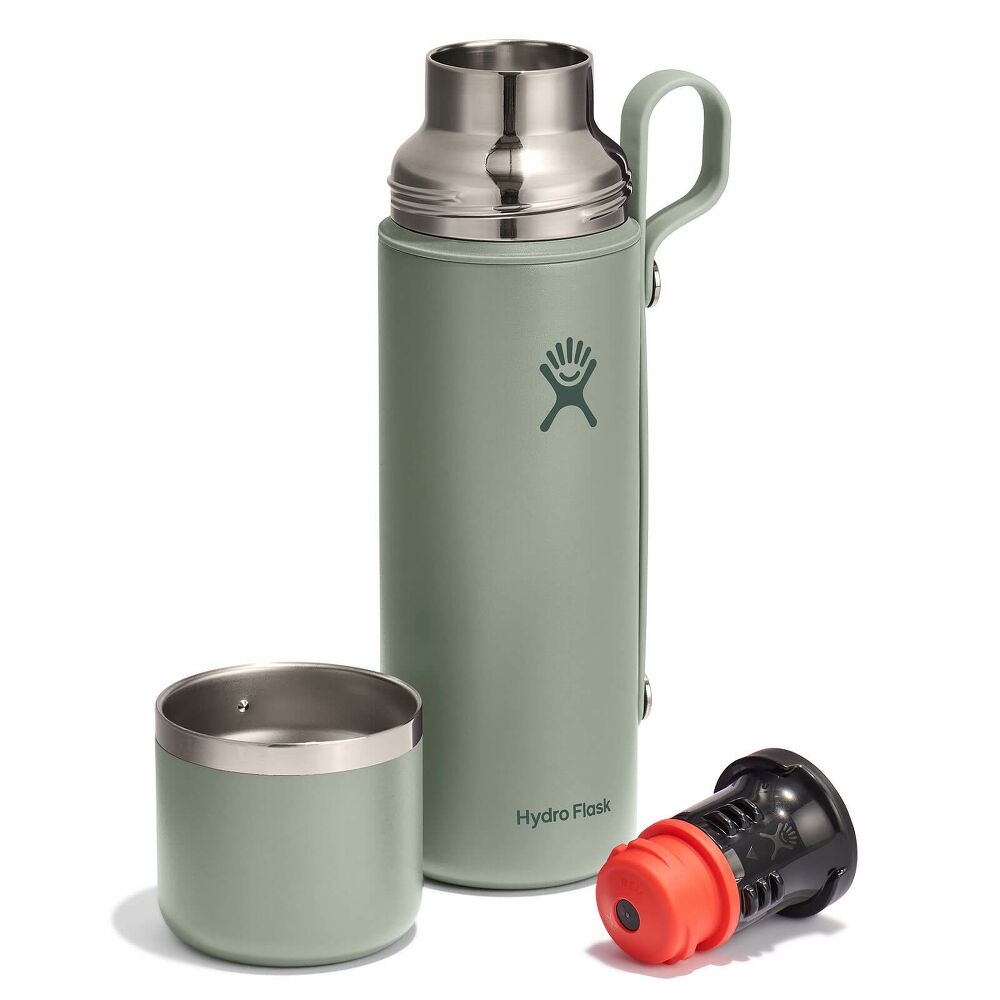 28 oz Hot Flask & Cup - Image 34