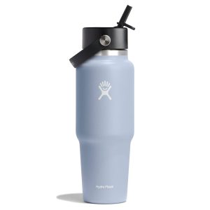 32 oz Travel Bottle with Flex Straw Cap