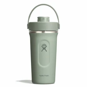24 oz Insulated Shaker Bottle
