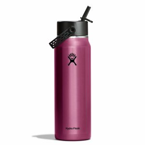 32 oz Lightweight Flex Straw Bottle