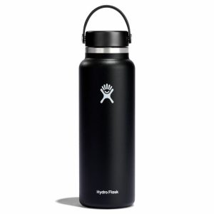 40 oz Wide Mouth - Black