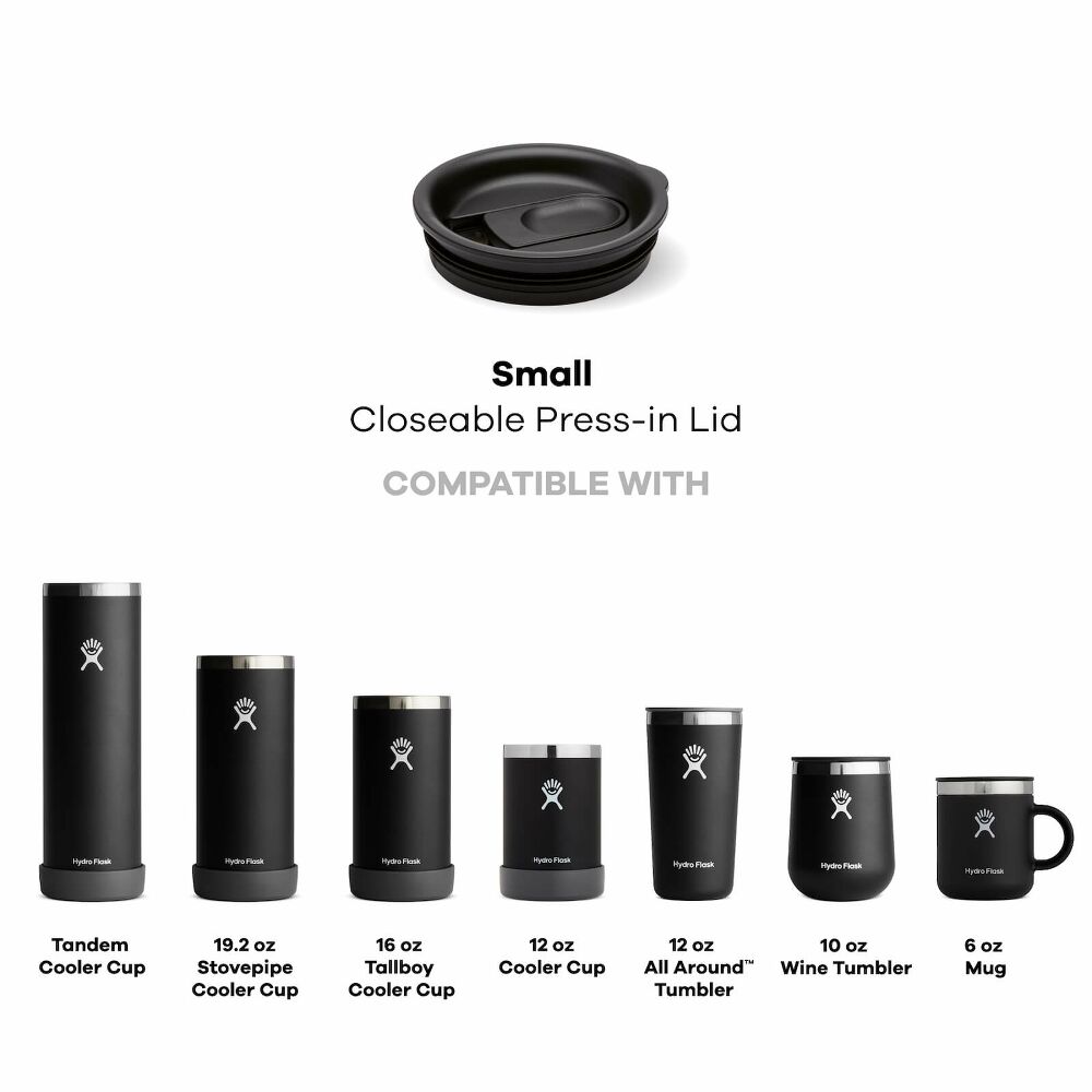 Small Closeable Press-In Lid - Image 4