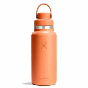 32 oz Wide Mouth with Flex Chug Cap