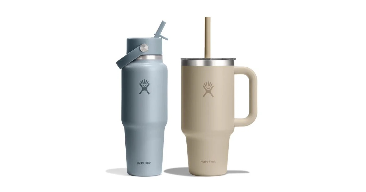 32 oz Travel Bundle