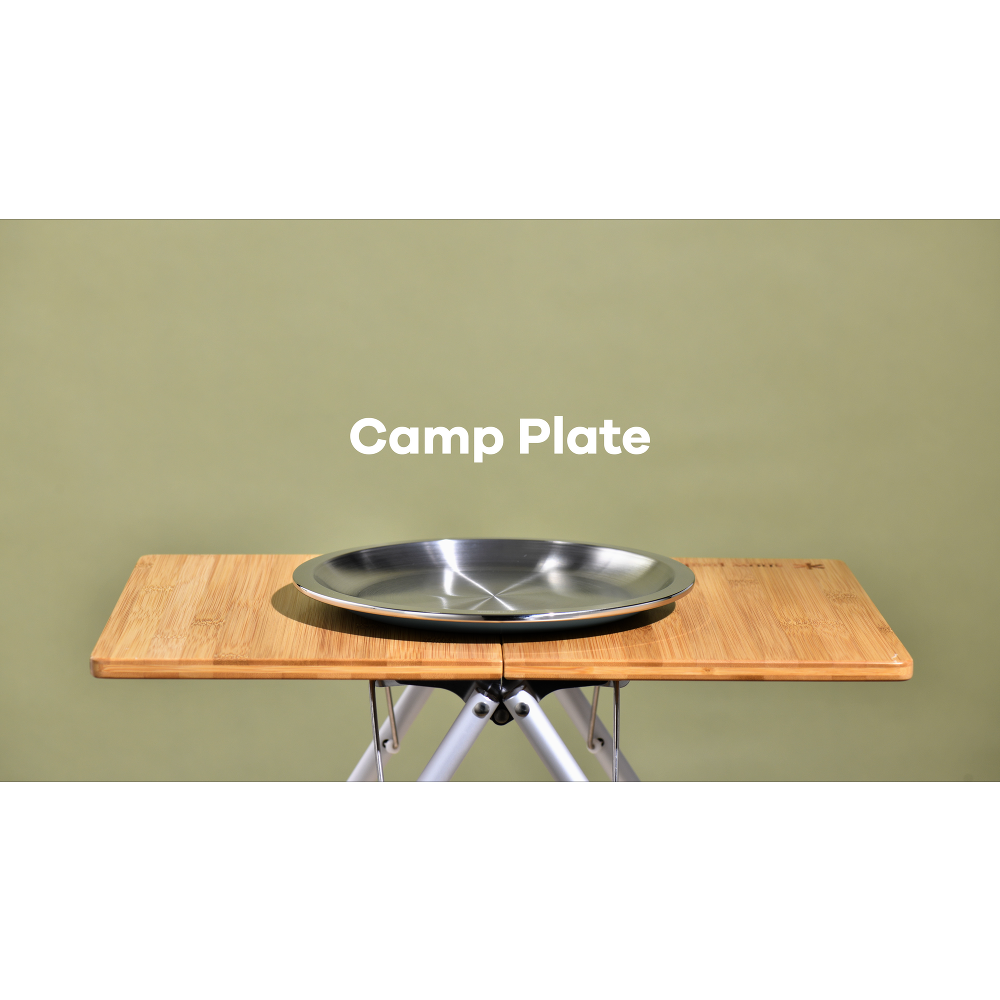 Camp Plate - Image 20