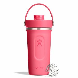 24 oz Insulated Shaker Bottle