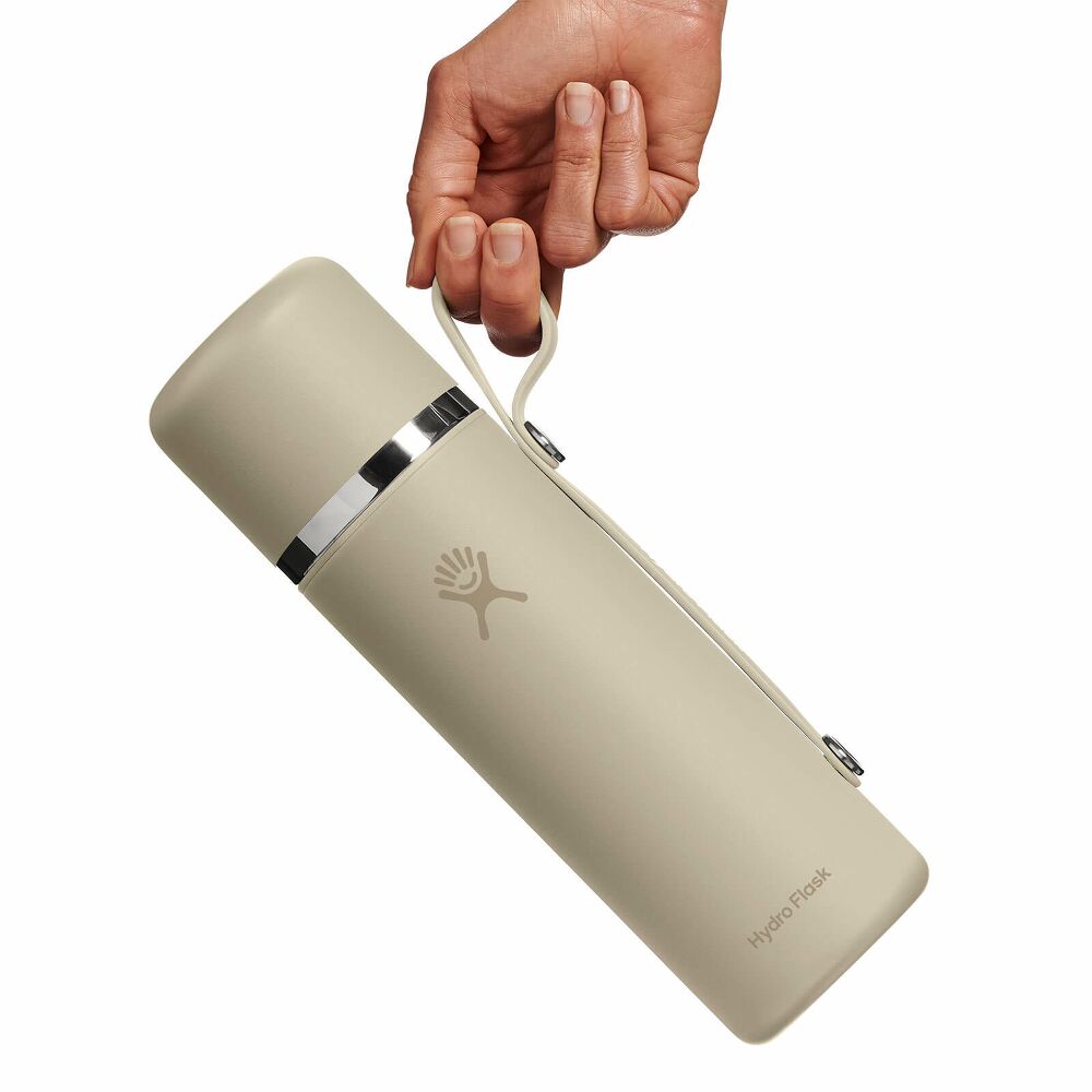 28 oz Hot Flask & Cup - Image 4